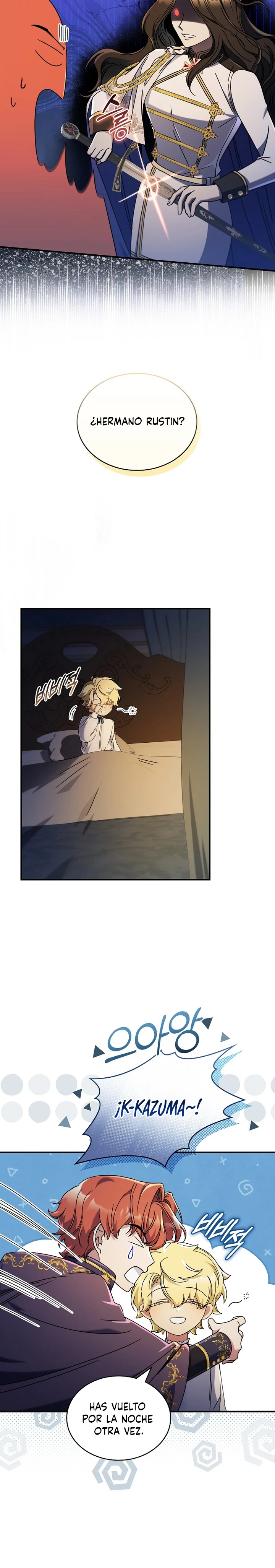 Luna gemela Capítulo 22 - Page 4