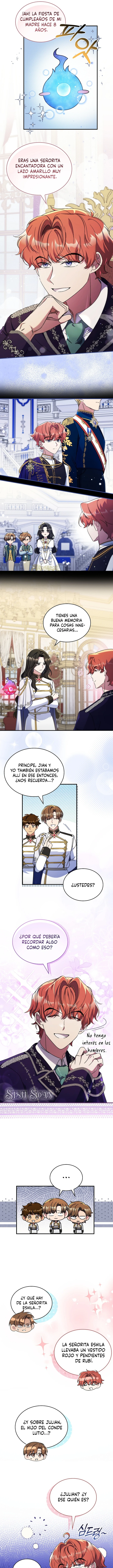 Luna gemela Capítulo 23 - Page 15