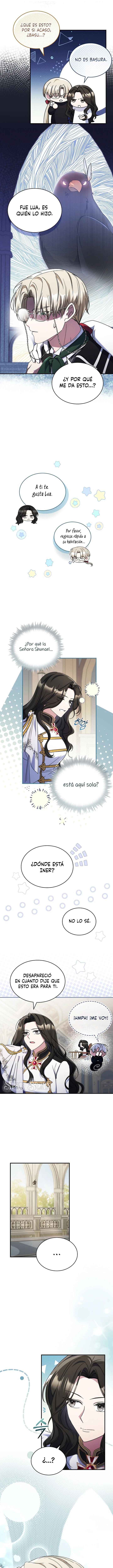Luna gemela Capítulo 23 - Page 5