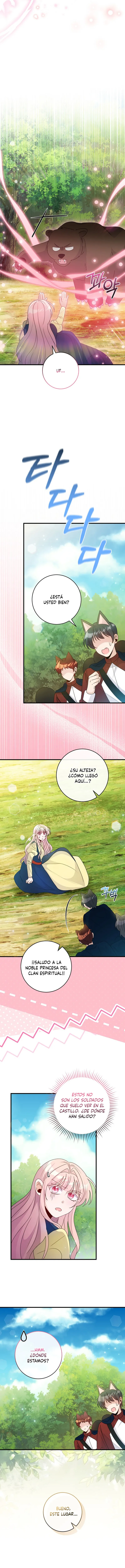 Me convertí en la hierba gatera de bestias despiadadas Capítulo 47 - Page 10