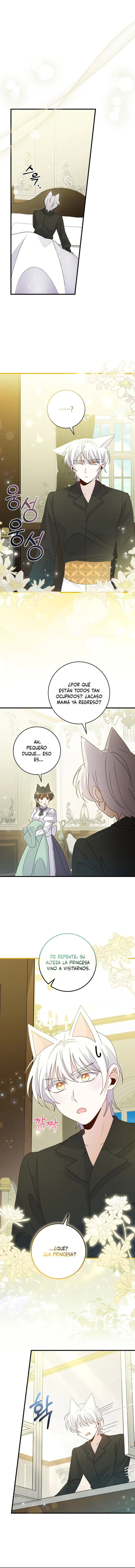 Me convertí en la hierba gatera de bestias despiadadas Capítulo 47 - Page 11