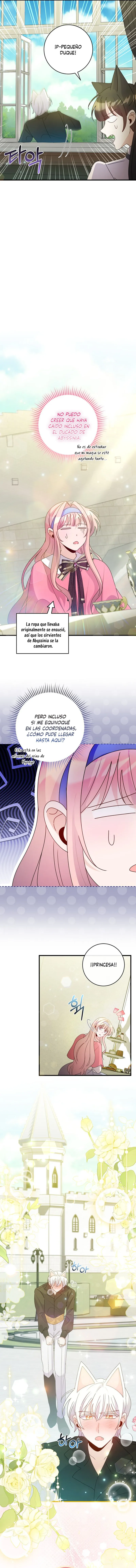 Me convertí en la hierba gatera de bestias despiadadas Capítulo 47 - Page 12