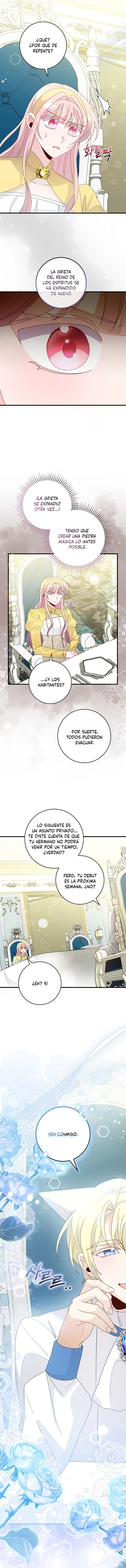 Me convertí en la hierba gatera de bestias despiadadas Capítulo 47 - Page 2
