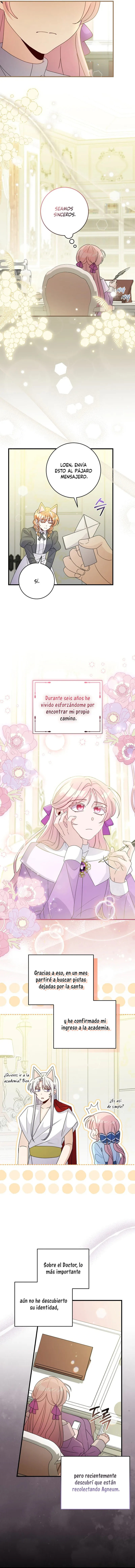 Me convertí en la hierba gatera de bestias despiadadas Capítulo 47 - Page 5