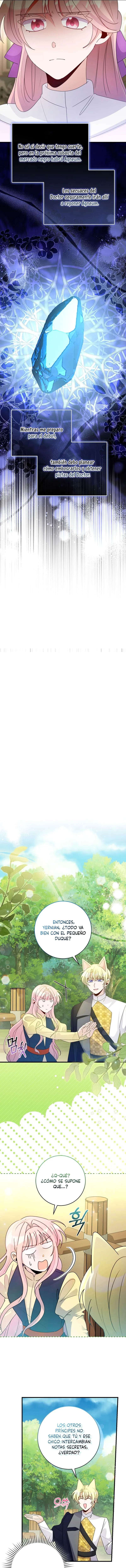 Me convertí en la hierba gatera de bestias despiadadas Capítulo 47 - Page 6