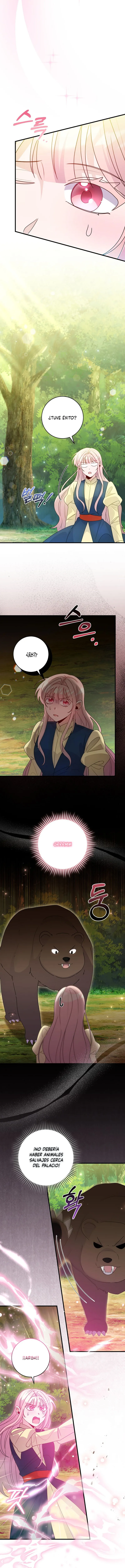 Me convertí en la hierba gatera de bestias despiadadas Capítulo 47 - Page 9