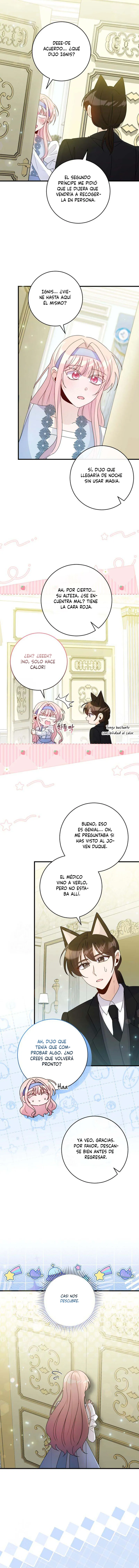 Me convertí en la hierba gatera de bestias despiadadas Capítulo 48 - Page 10