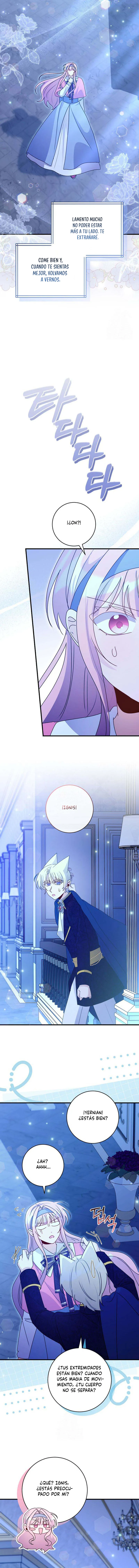 Me convertí en la hierba gatera de bestias despiadadas Capítulo 48 - Page 12