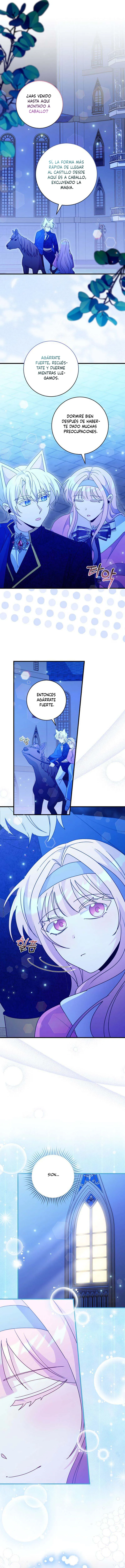 Me convertí en la hierba gatera de bestias despiadadas Capítulo 48 - Page 14