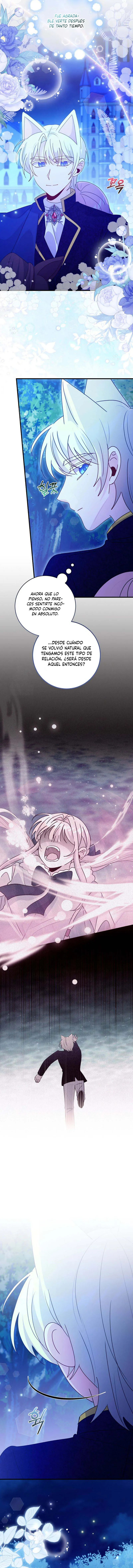 Me convertí en la hierba gatera de bestias despiadadas Capítulo 48 - Page 15