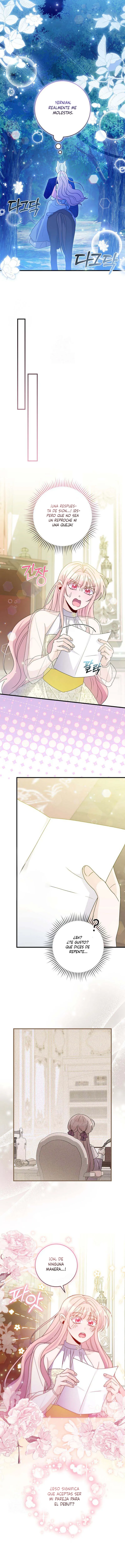 Me convertí en la hierba gatera de bestias despiadadas Capítulo 48 - Page 16