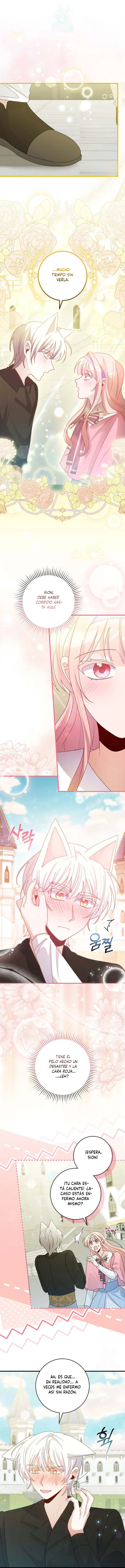 Me convertí en la hierba gatera de bestias despiadadas Capítulo 48 - Page 4