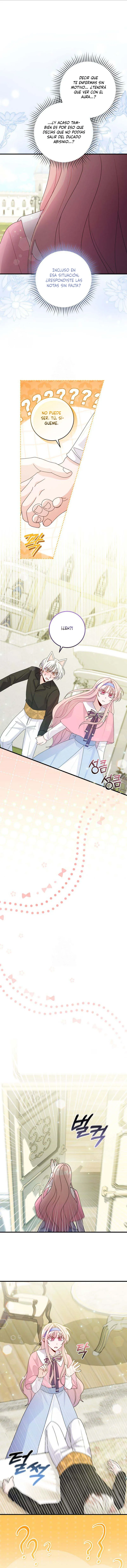 Me convertí en la hierba gatera de bestias despiadadas Capítulo 48 - Page 5