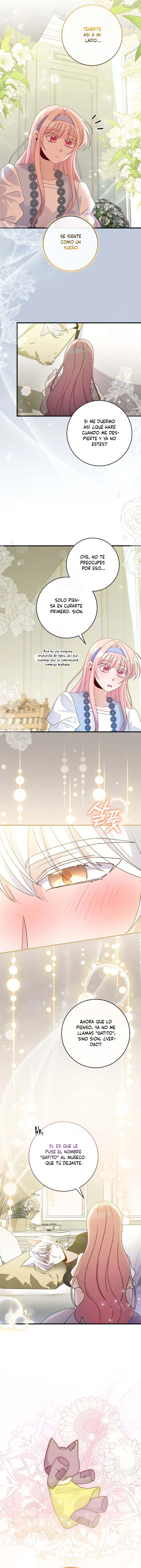 Me convertí en la hierba gatera de bestias despiadadas Capítulo 48 - Page 7