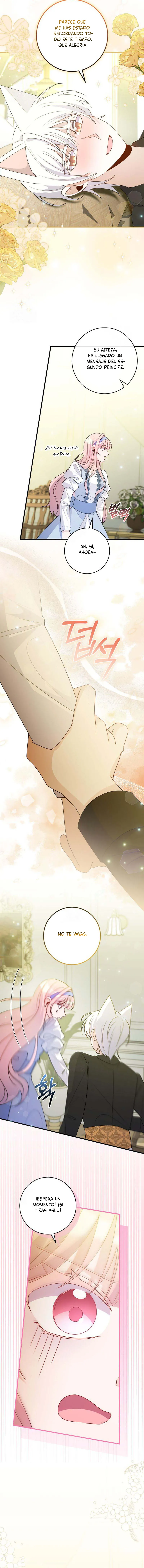 Me convertí en la hierba gatera de bestias despiadadas Capítulo 48 - Page 8