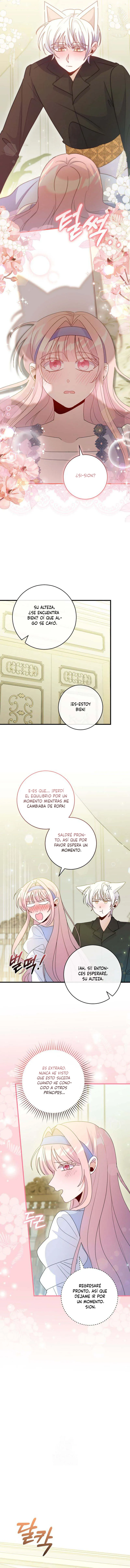 Me convertí en la hierba gatera de bestias despiadadas Capítulo 48 - Page 9