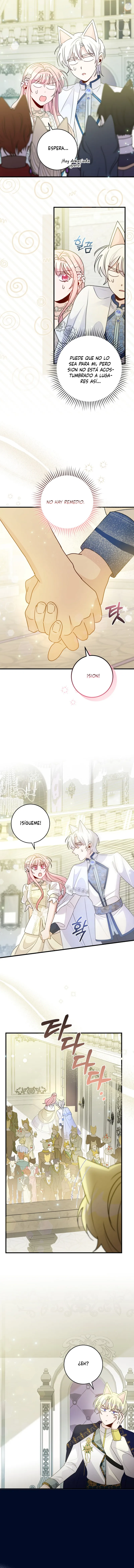 Me convertí en la hierba gatera de bestias despiadadas Capítulo 49 - Page 8