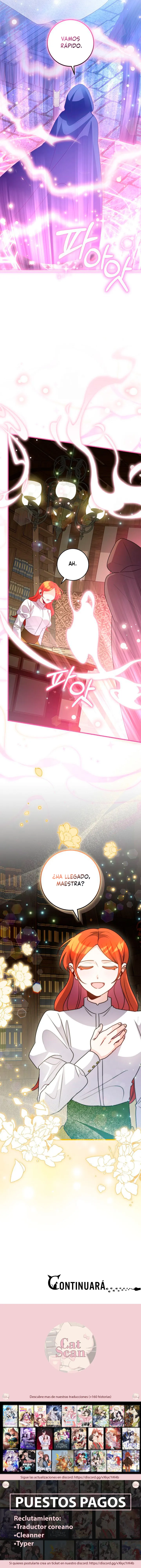 Me convertí en la hierba gatera de bestias despiadadas Capítulo 52 - Page 10