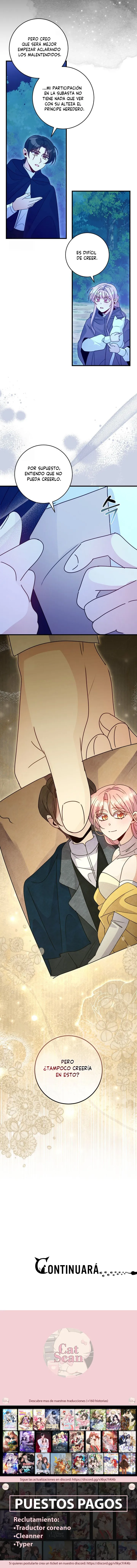 Me convertí en la hierba gatera de bestias despiadadas Capítulo 54 - Page 11