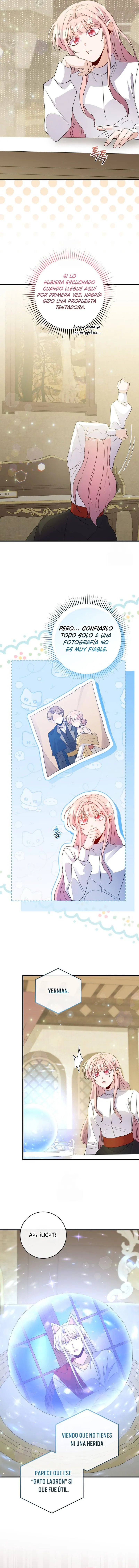 Me convertí en la hierba gatera de bestias despiadadas Capítulo 55 - Page 12