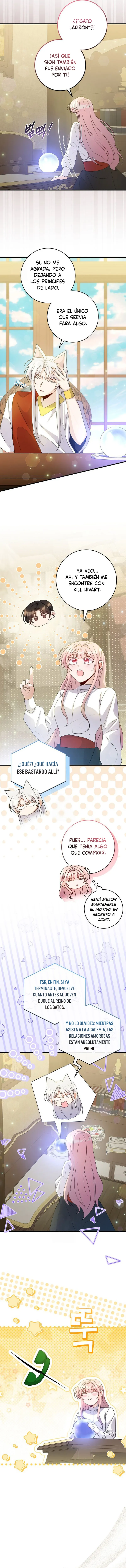 Me convertí en la hierba gatera de bestias despiadadas Capítulo 55 - Page 13