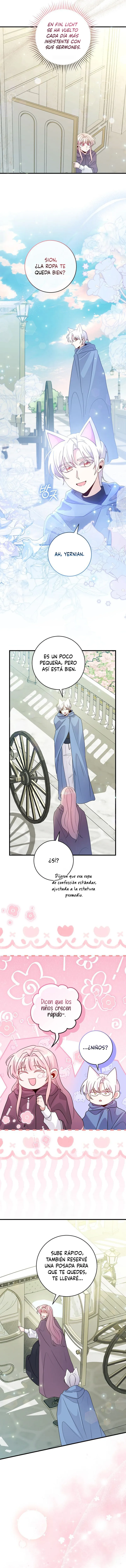 Me convertí en la hierba gatera de bestias despiadadas Capítulo 55 - Page 14