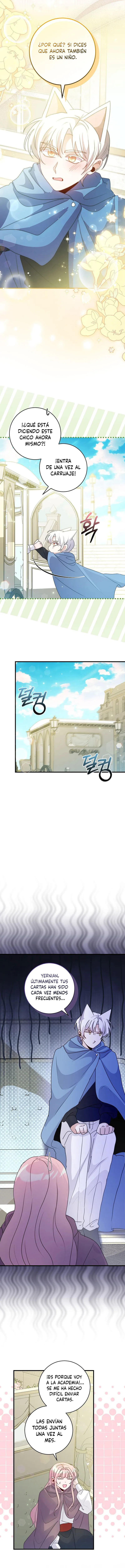 Me convertí en la hierba gatera de bestias despiadadas Capítulo 55 - Page 16