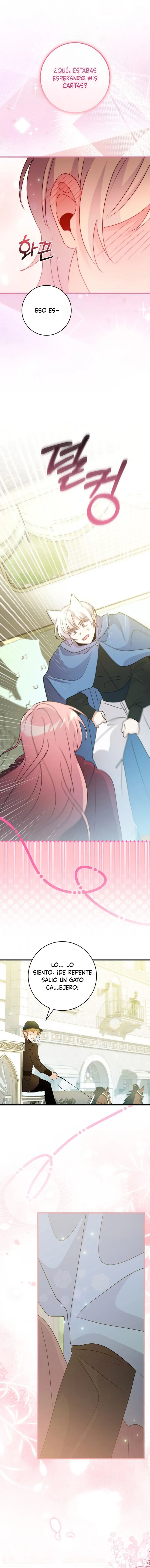 Me convertí en la hierba gatera de bestias despiadadas Capítulo 55 - Page 17