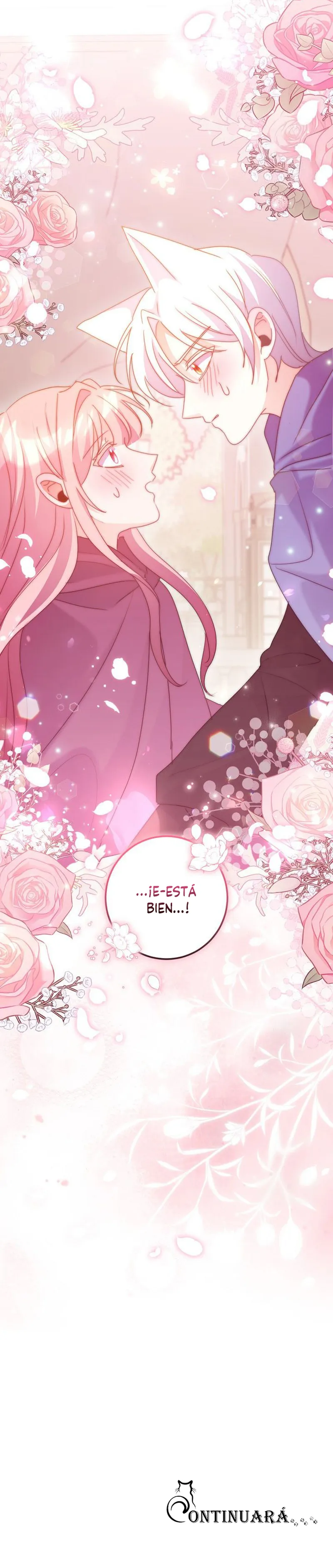 Me convertí en la hierba gatera de bestias despiadadas Capítulo 55 - Page 18