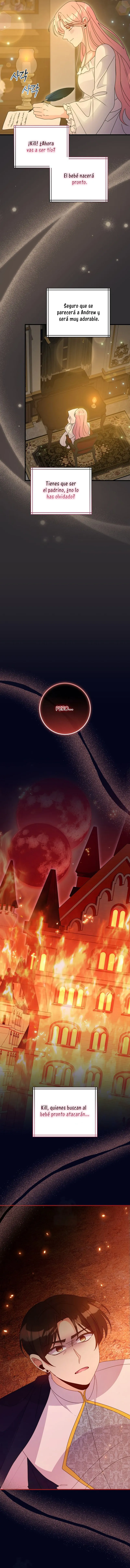 Me convertí en la hierba gatera de bestias despiadadas Capítulo 55 - Page 6