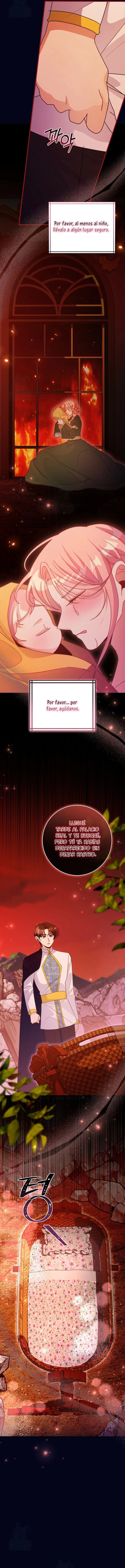 Me convertí en la hierba gatera de bestias despiadadas Capítulo 55 - Page 7