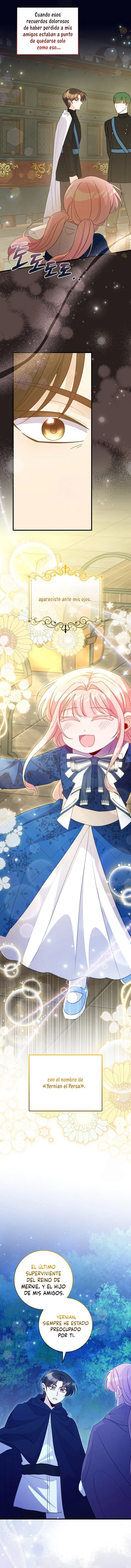 Me convertí en la hierba gatera de bestias despiadadas Capítulo 55 - Page 8