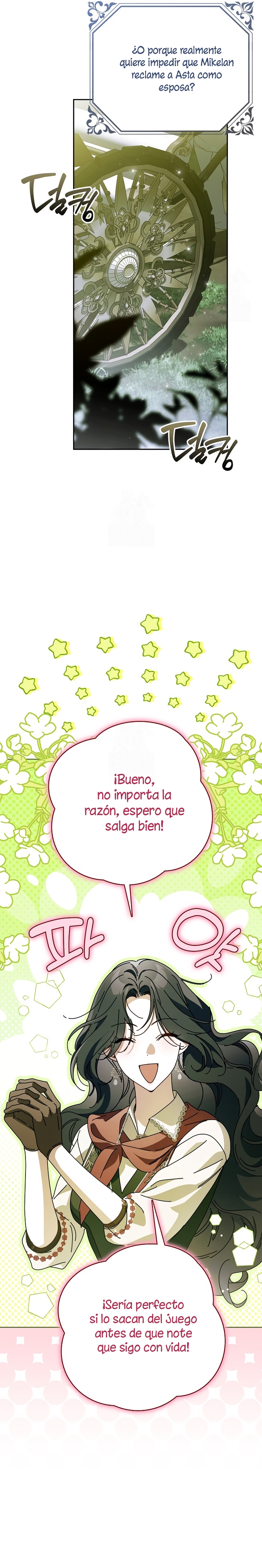 Marques De Marron Capítulo 40 - Page 16