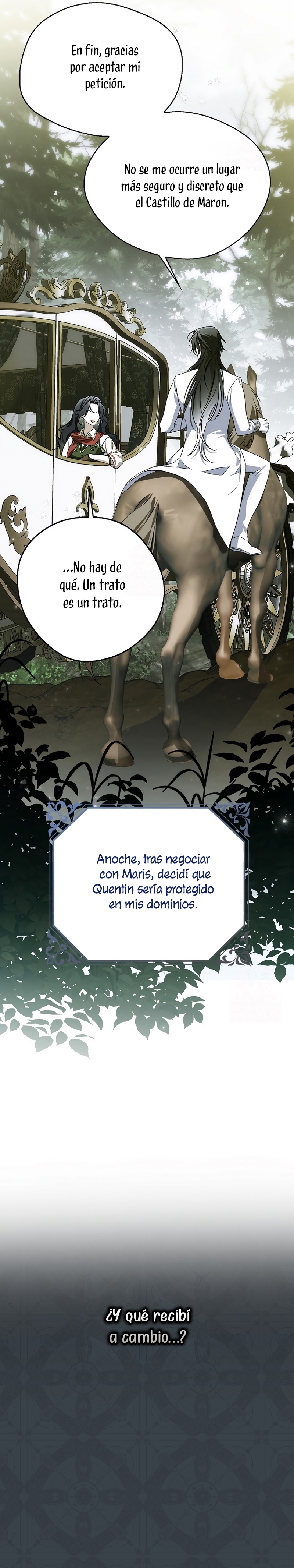 Marques De Marron Capítulo 40 - Page 19