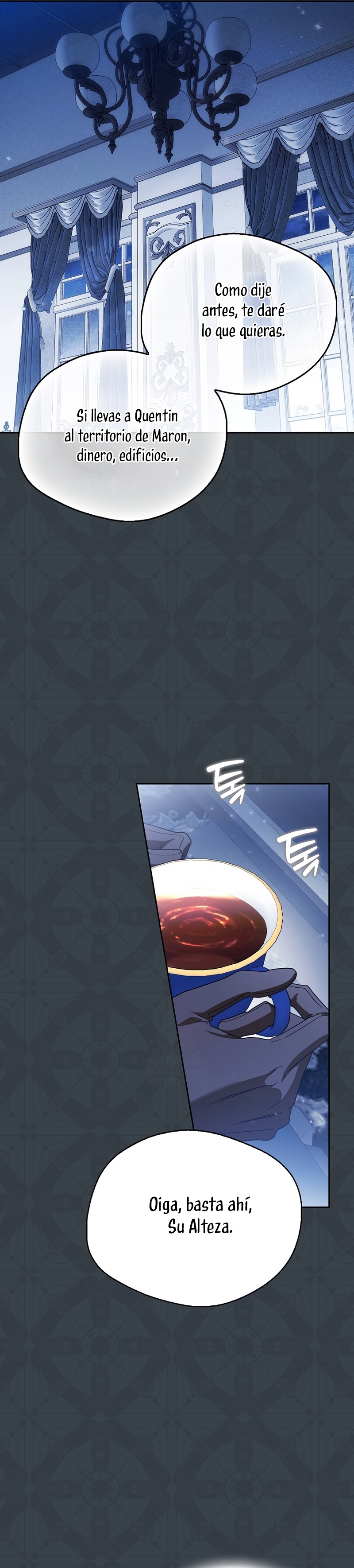 Marques De Marron Capítulo 40 - Page 20