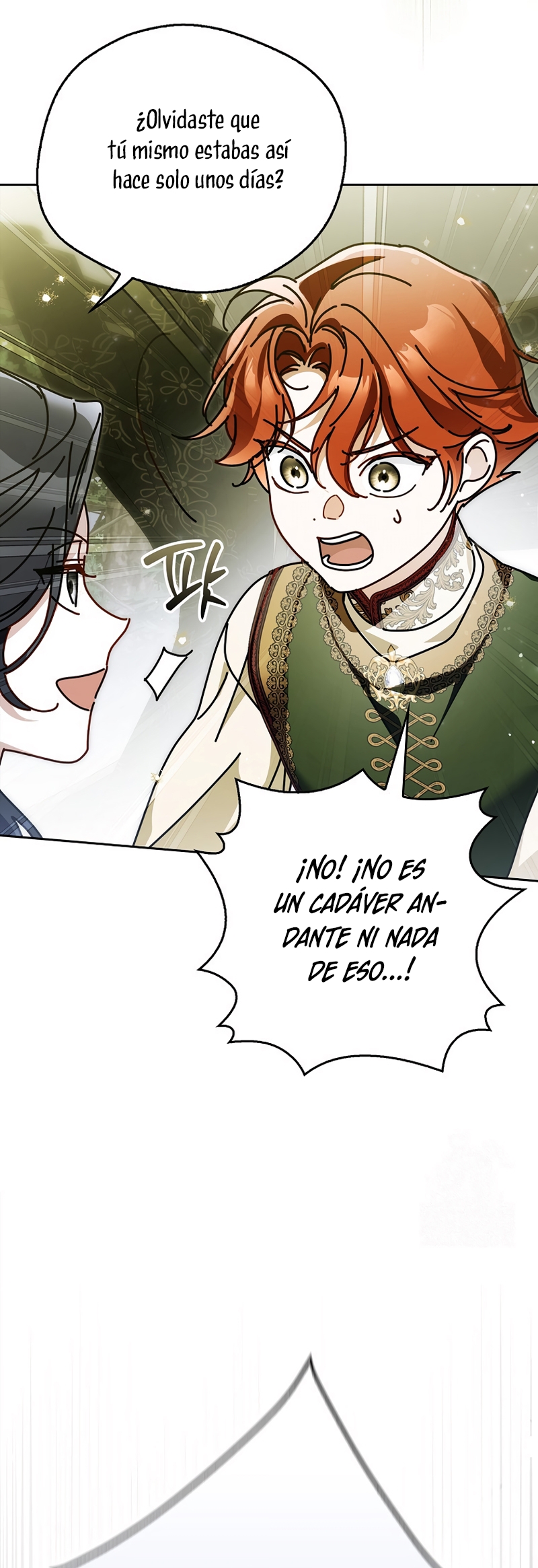 Marques De Marron Capítulo 40 - Page 29