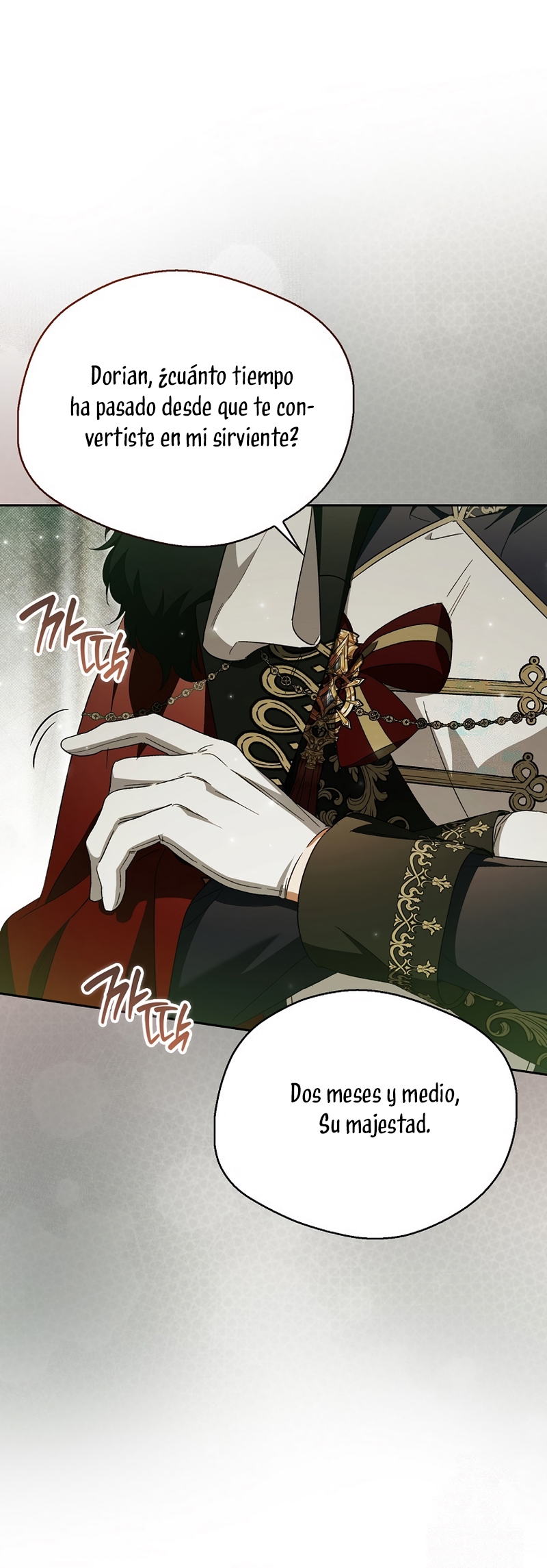 Marques De Marron Capítulo 40 - Page 3