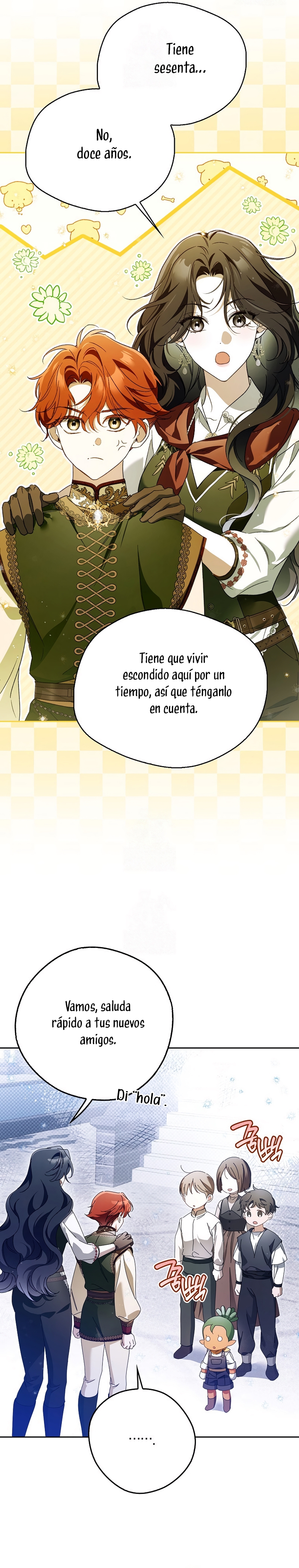 Marques De Marron Capítulo 40 - Page 37