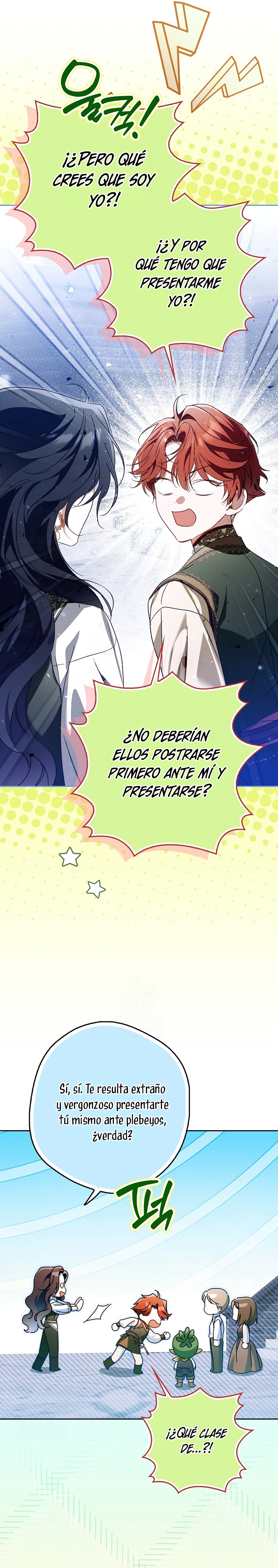 Marques De Marron Capítulo 40 - Page 38