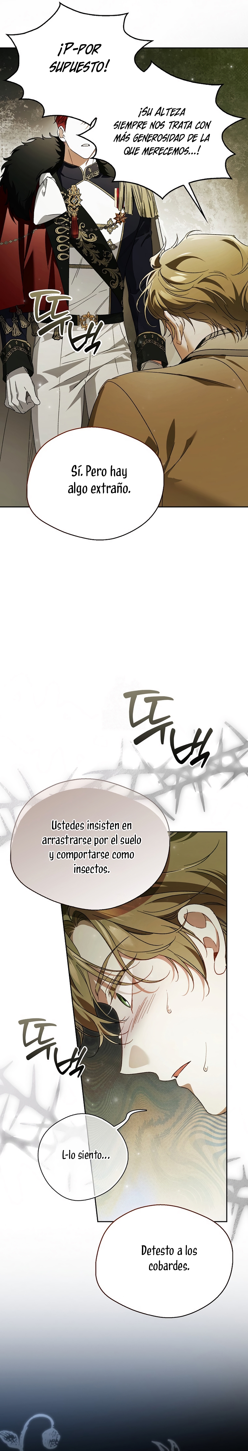 Marques De Marron Capítulo 40 - Page 6