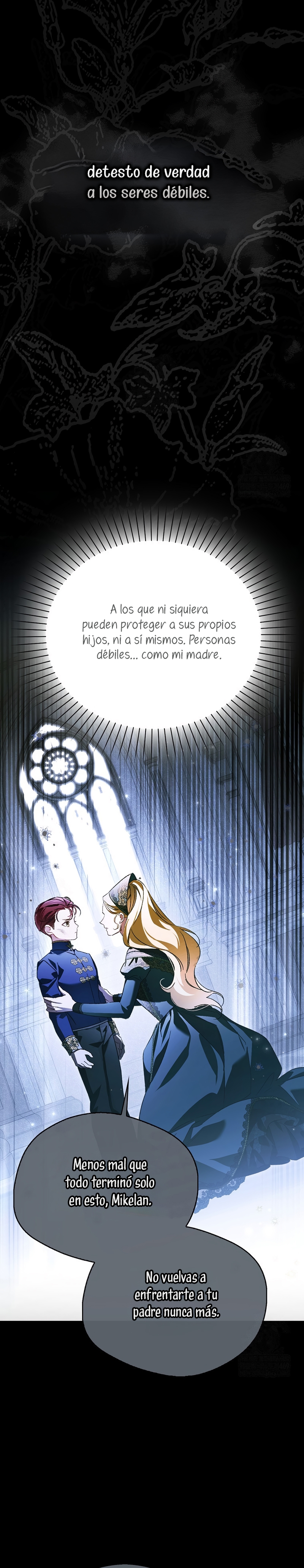 Marques De Marron Capítulo 40 - Page 9