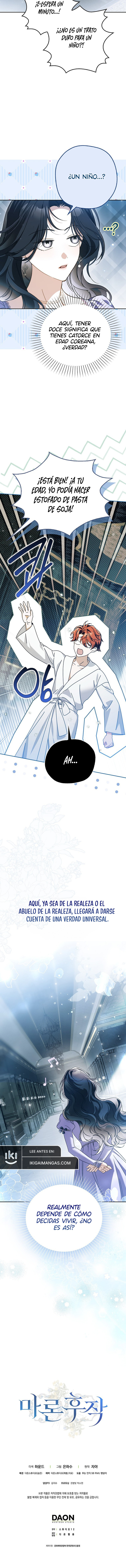 Marques De Marron Capítulo 41 - Page 13