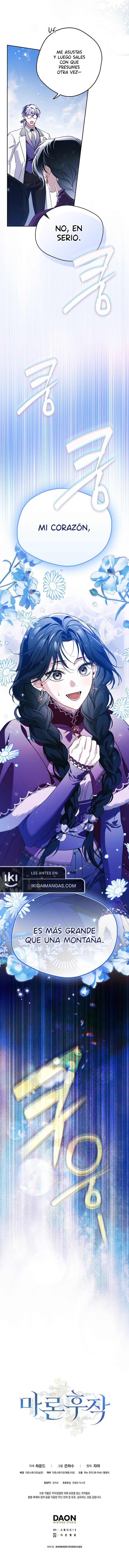 Marques De Marron Capítulo 43 - Page 14