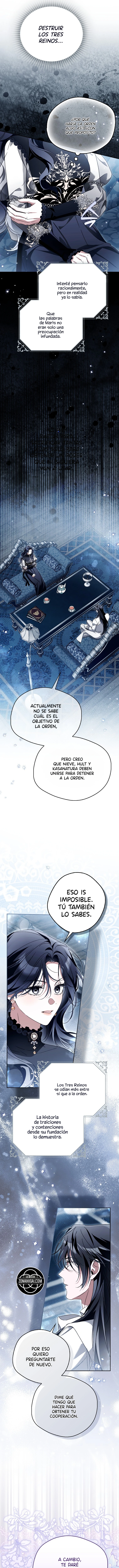 Marques De Marron Capítulo 45 - Page 10