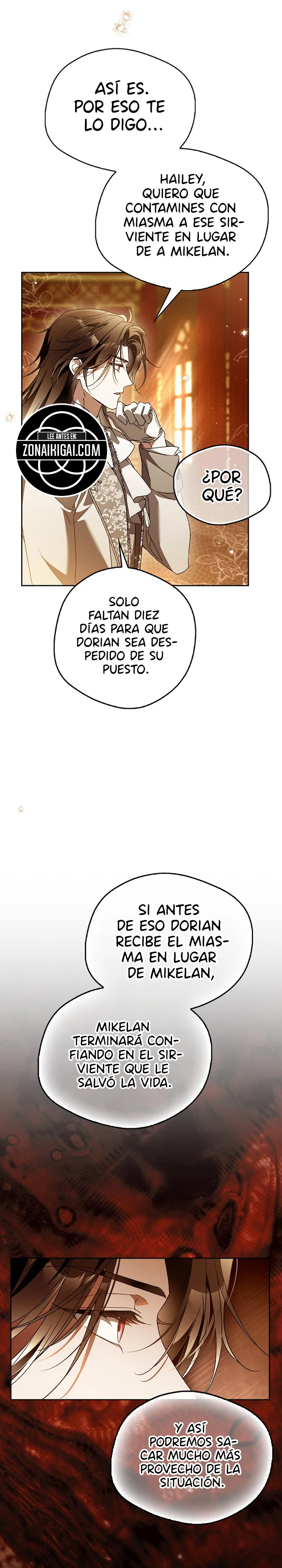 Marques De Marron Capítulo 53 - Page 3