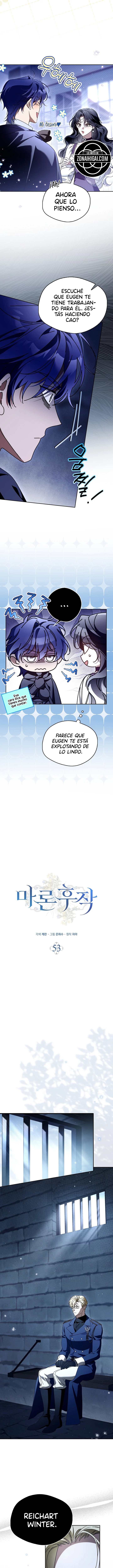 Marques De Marron Capítulo 53 - Page 8