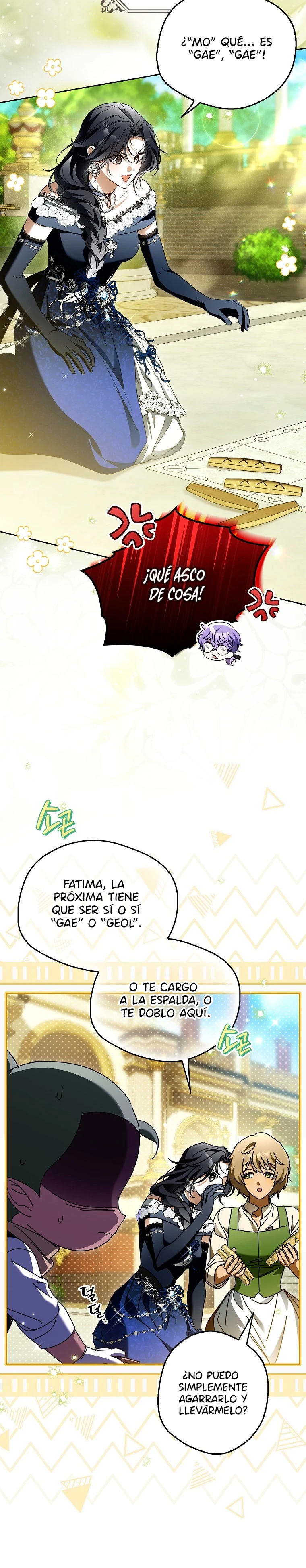 Marques De Marron Capítulo 54 - Page 3