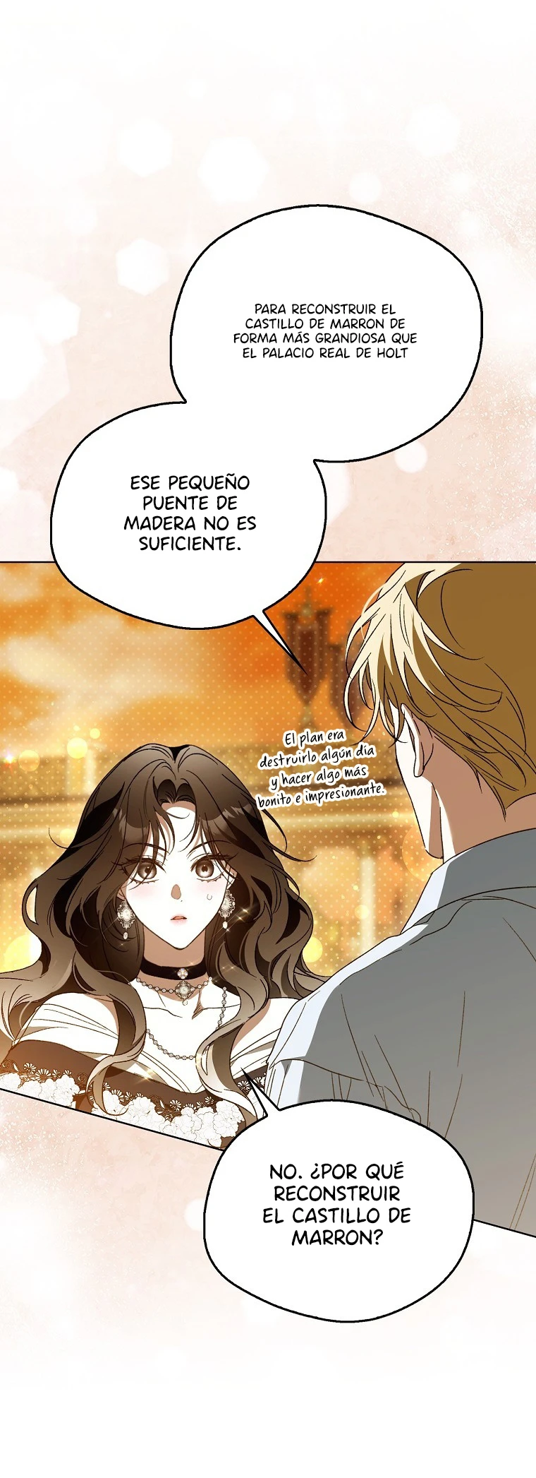 Marques De Marron Capítulo 55 - Page 3