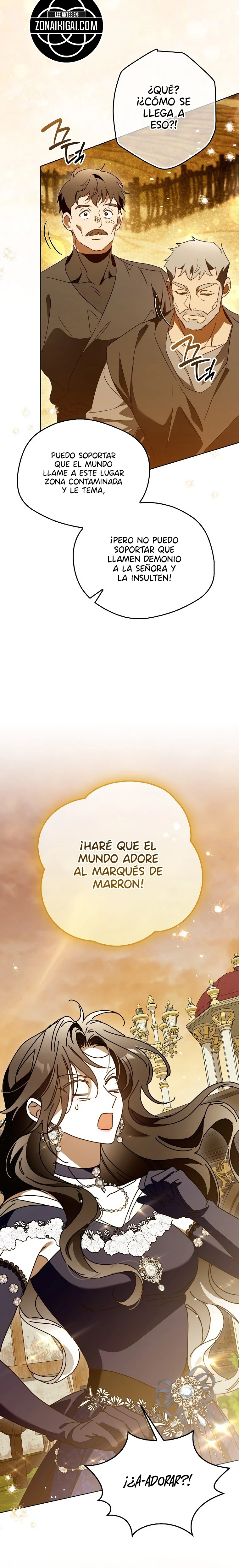 Marques De Marron Capítulo 55 - Page 5