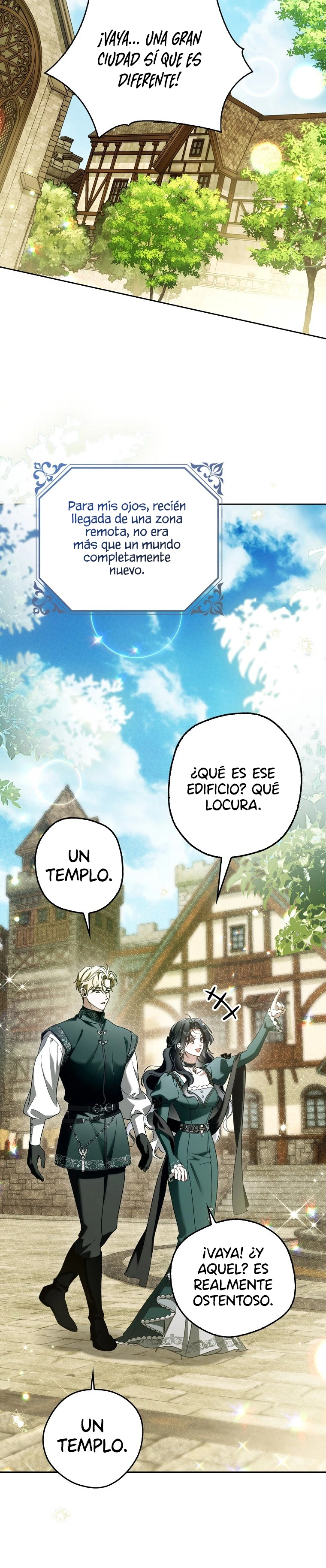 Marques De Marron Capítulo 56 - Page 7